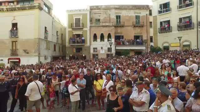Rinnovato l'atto di fede dei saccensi per la Madonna del Soccorso, migliaia di visualizzazioni per la diretta di Risoluto.it