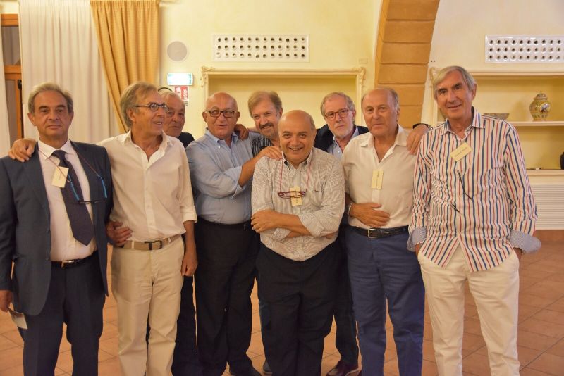 Incontro dopo 50 anni per tre classi del liceo Fazello di Sciacca