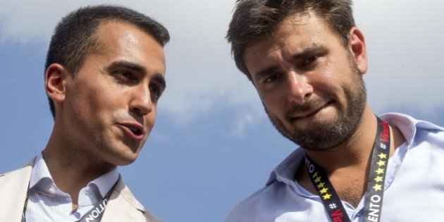 M5S: Cancelleri, Di Battista e Di Maio martedì sera a Sciacca