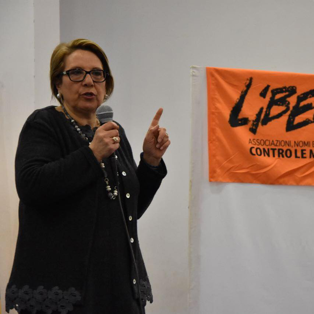 Stasera a Santa Margherita L'Alba della Legalità di Libera con Giuseppe Antoci