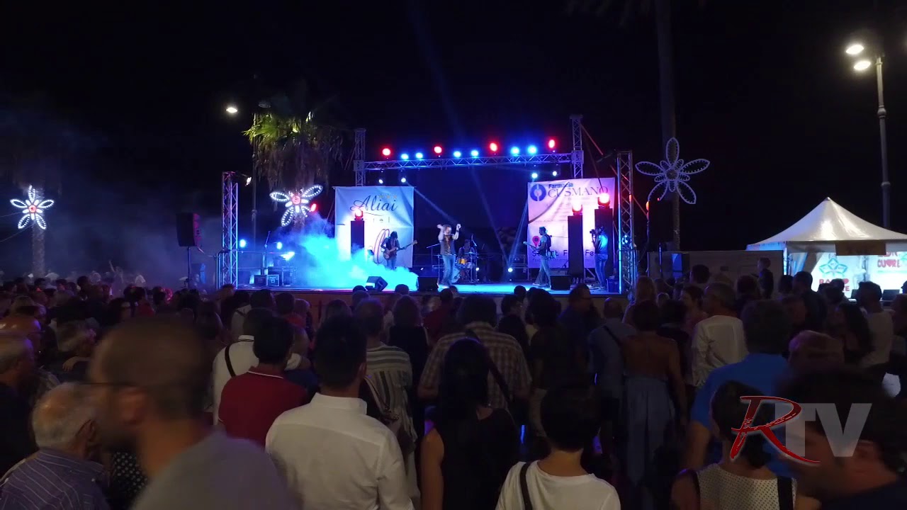 Street Food e Sciacca Film Fest animano il centro di Sciacca in questo fine settimana, il prossimo arriverà l'Azzurro Food
