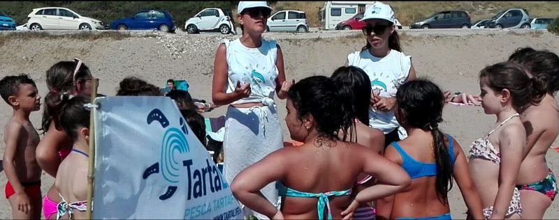 Il progetto "Tartalife" sulle "Caretta-Caretta" a Borgo Bonsignore e San Giorgio
