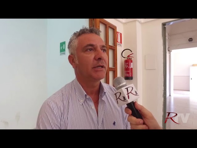 Paolo Mandracchia: "La raccolta dei rifiuti è sempre a rischio"