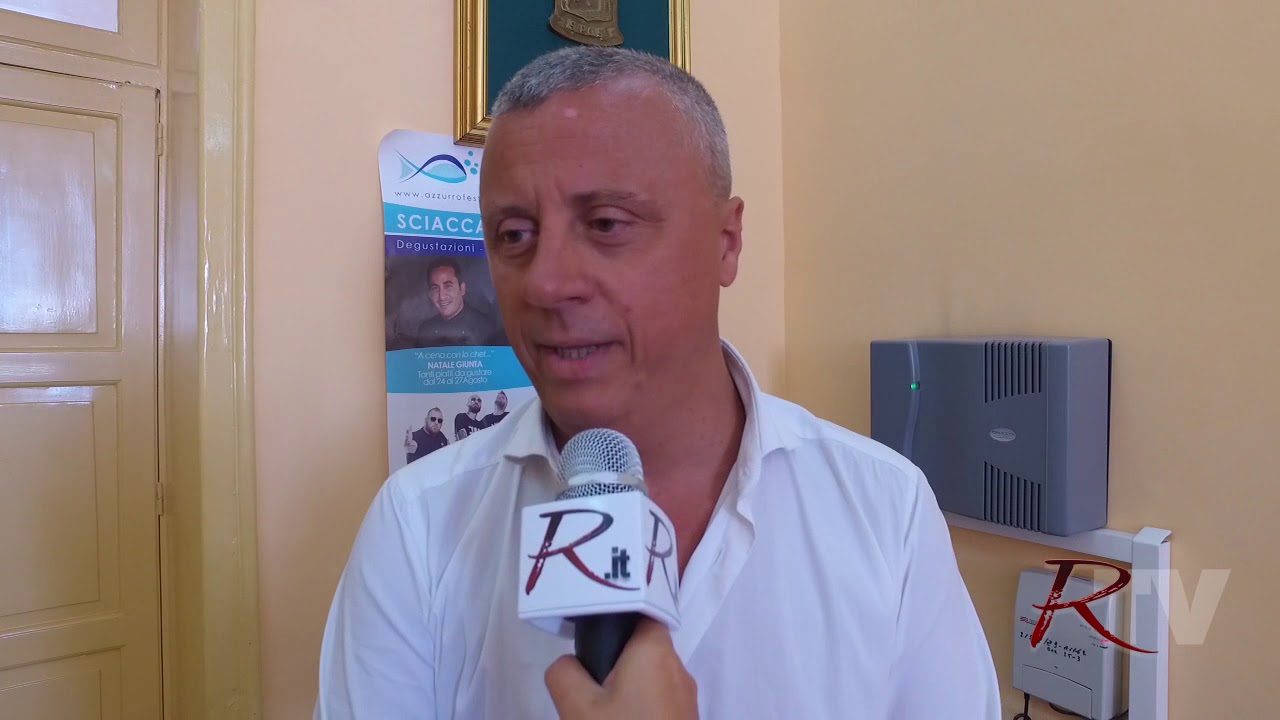 Piazza Scandaliato come una "cucina" per le due manifestazioni gastronomiche, Bellanca replica: "Normale in tutte le piazze italiane ed europee