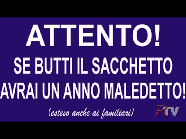 La "maledizione" di Ferrantelli ha colpito, nessuno sporca le piazzole di sosta bonificate