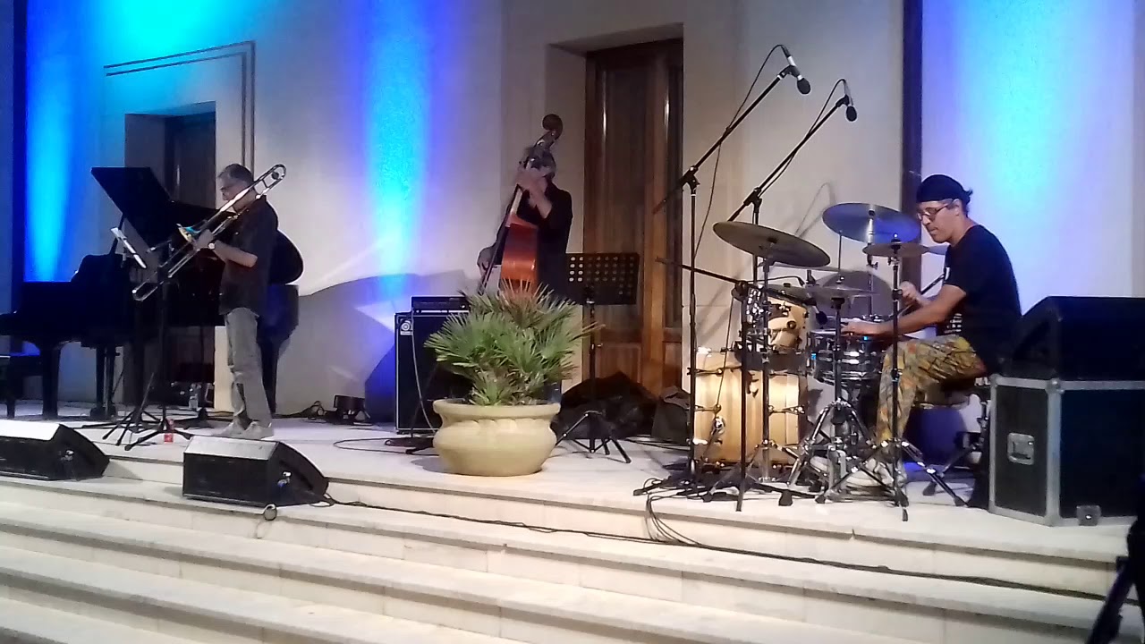 Jazz allo Sciacca Film Fest ieri sera con i fratelli Amato, la famiglia del jazz italiano