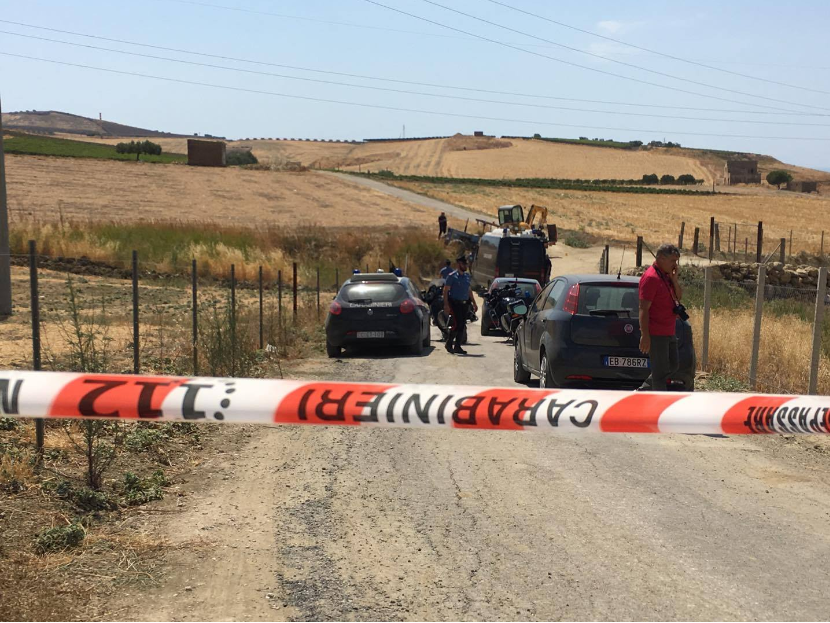 Si torna a sparare in provincia di Agrigento: ucciso agricoltore di Palma di Montechiaro