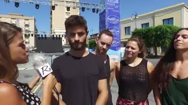 IX edizione di Aerobic Competition stasera ad Azzurro Food: sport e danza si fanno show