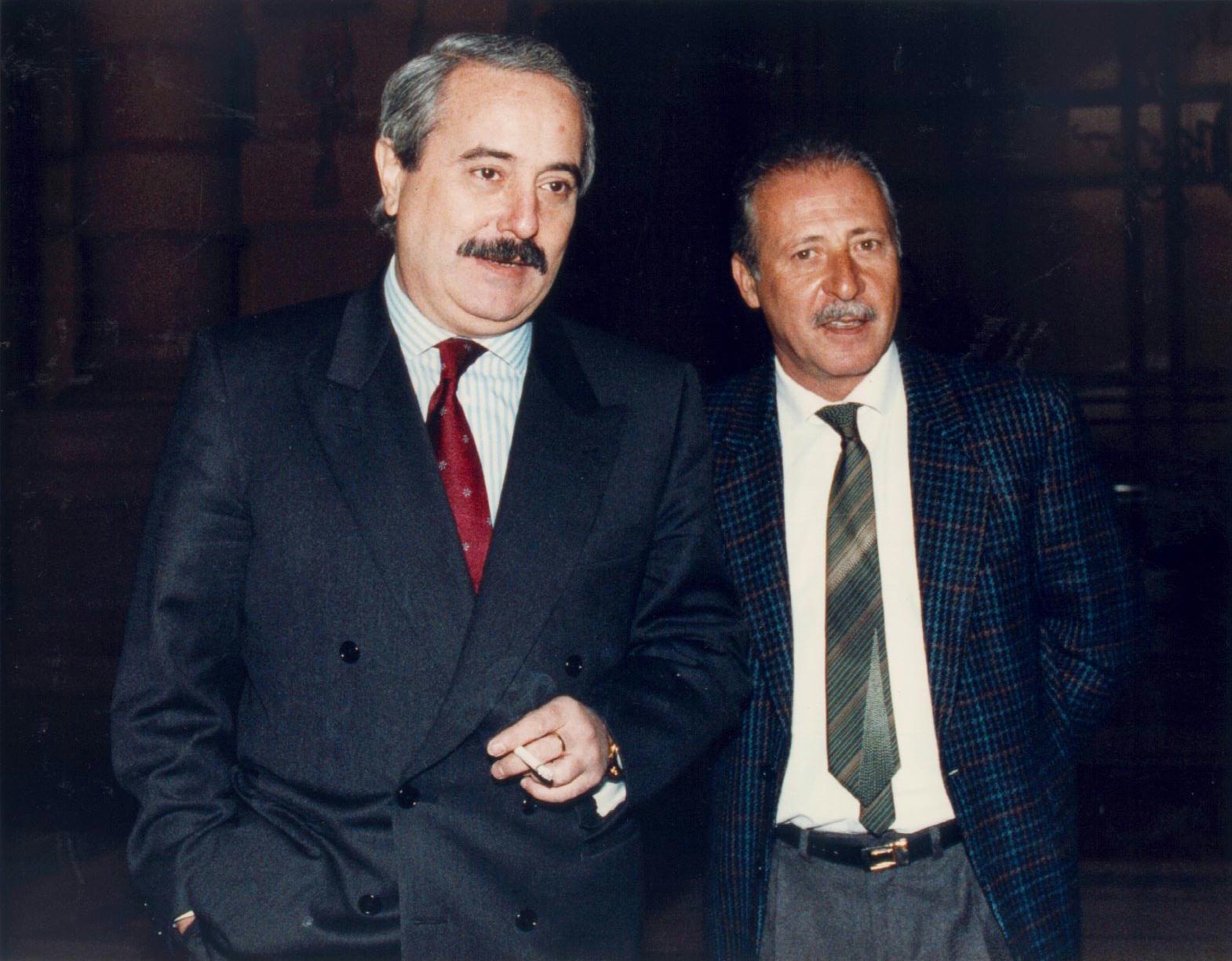 Docufilm Ansa su Falcone e Borsellino stasera allo Sciacca Film Fest "10 anni Dopo"