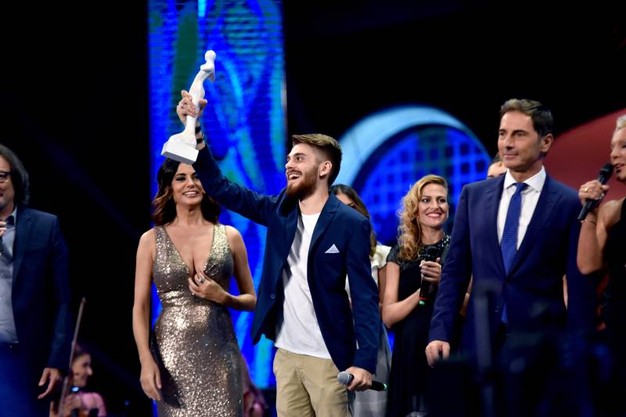 E' siciliano il vincitore di Castrocaro, si aprono adesso le porte di Sanremo