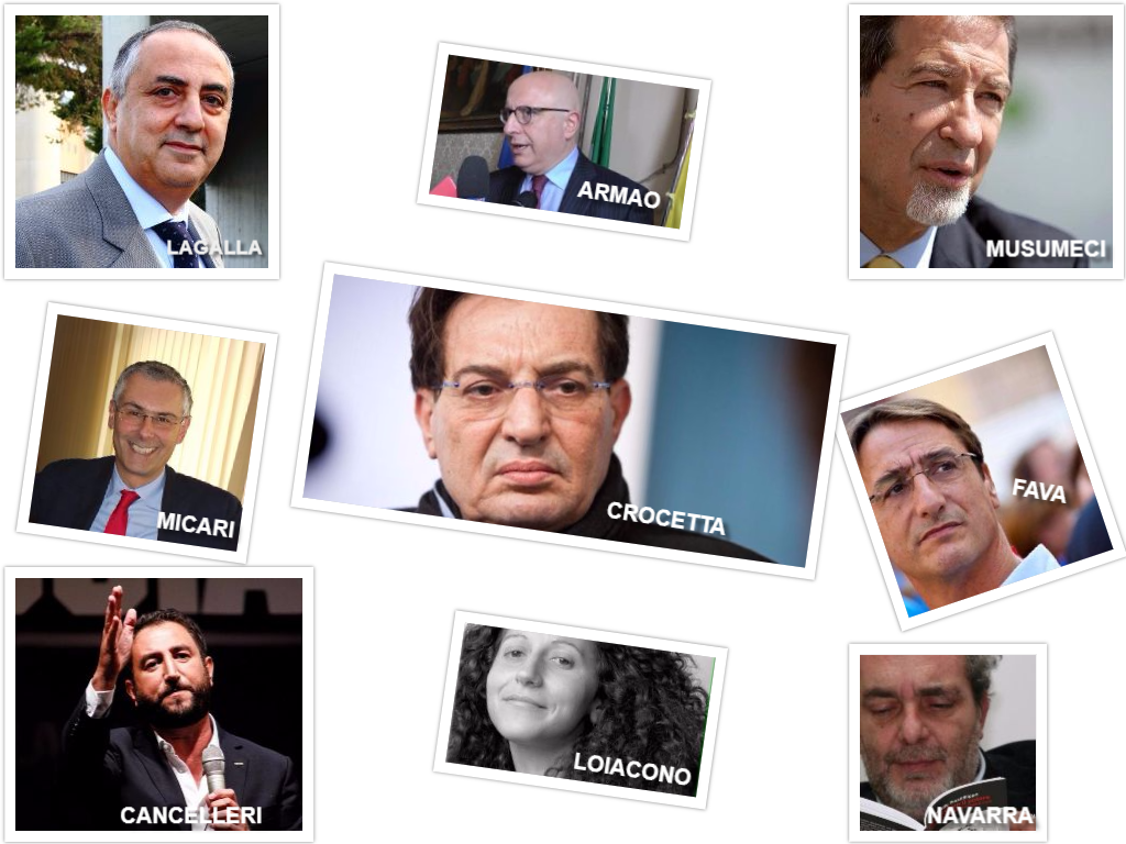 Verso le Regionali: una poltrona per troppi. I grillini rimangono i favoriti. Per ora.