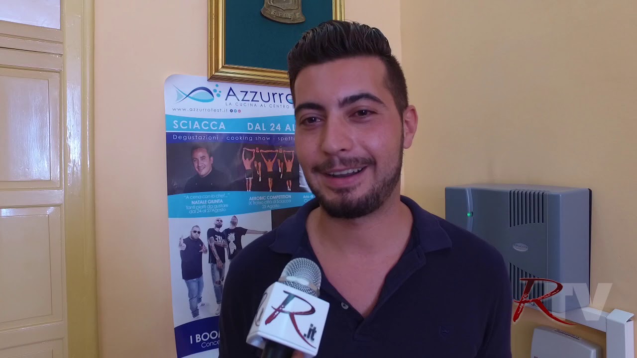 Calato il sipario su Azzurro Food, gli organizzatori: "Il bilancio è positivo"