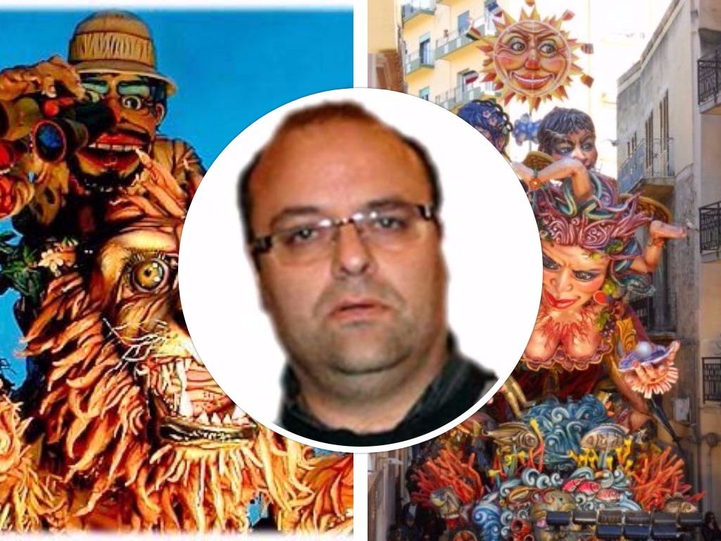 Carnevale. Pronto a tornare in pista Giuseppe Ingenito: sarà lui l'organizzatore del Carnevale 2018. Pronta per lui l'inedita nomina di direttore artistico