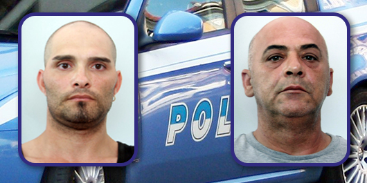 Controllavano con il binocolo le case di San Giorgio e Timpi Russi, due arresti per furto della polizia