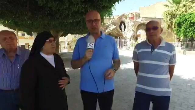 La potatura degli alberi delle Giummare lascia a desiderare, suor Clotilde: "Ringraziamo, ma le cose vanno fatte per bene"