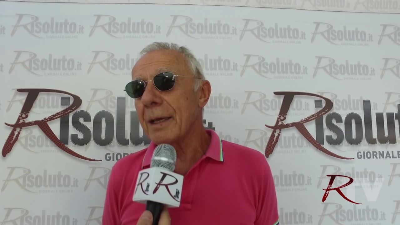 Giorgio Campana: "Io, bassista di Don Backy, amo Sciacca e vorrei diventarne cittadino onorario"