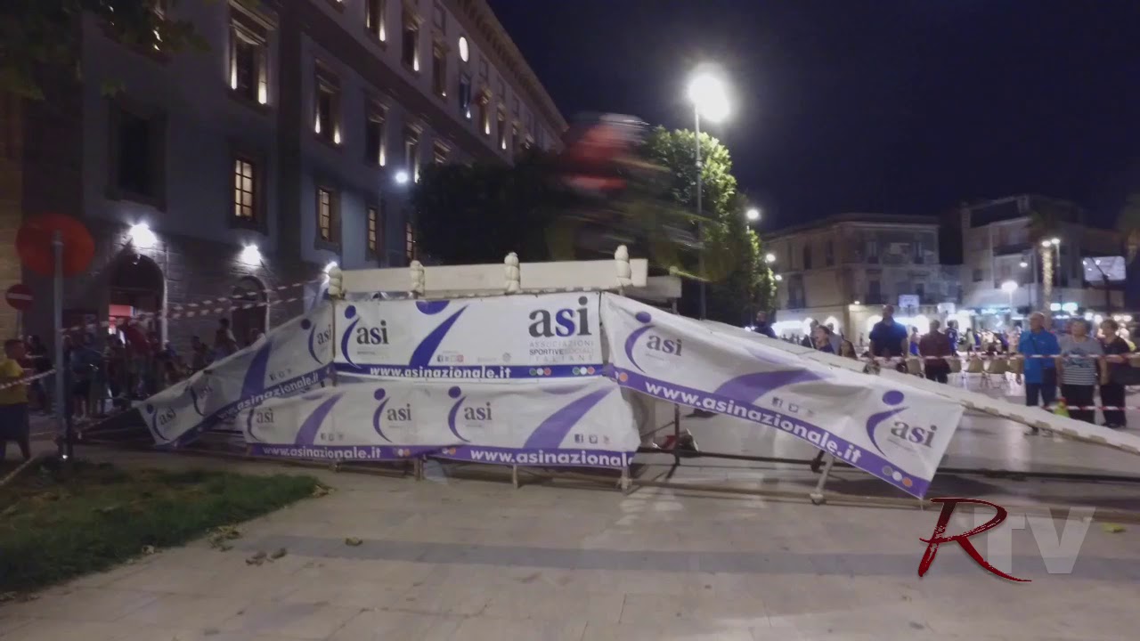 Discesa di Sciacca in mountain bike, spettacolo ed adrenalina
