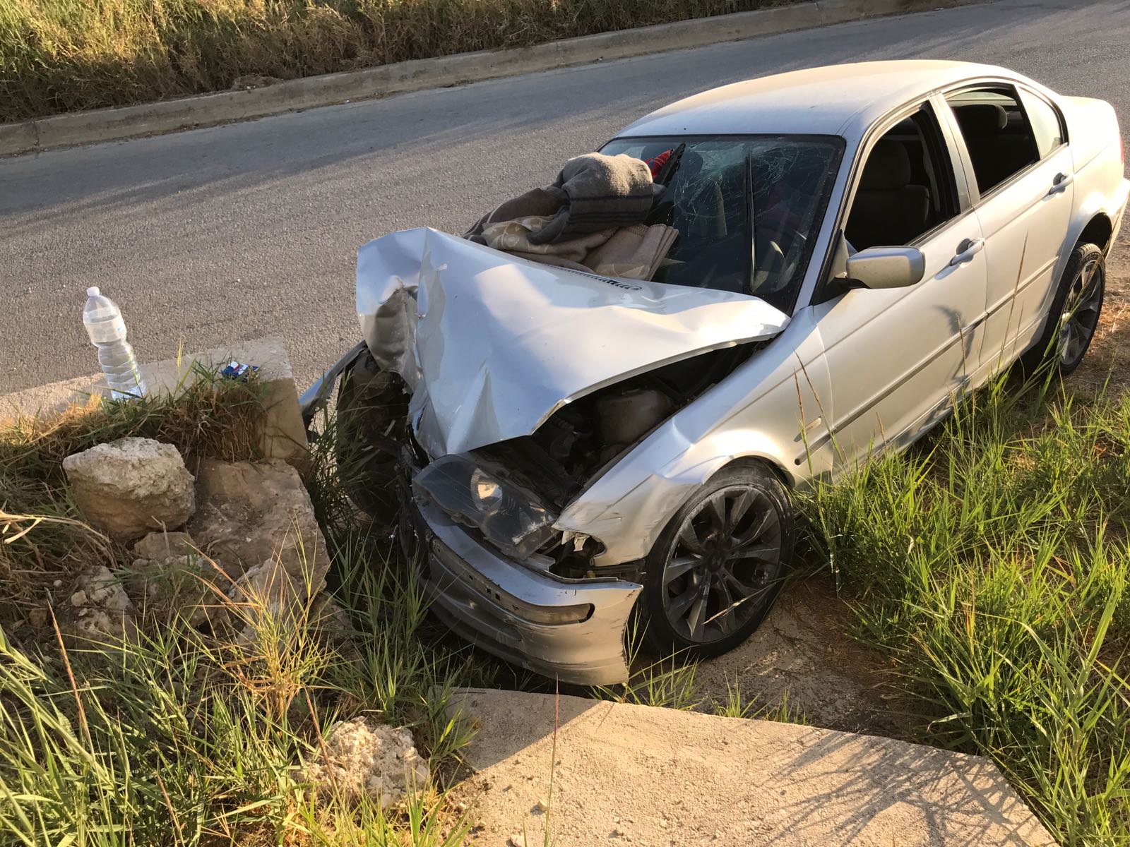 Restano stazionarie le condizioni del ragazzo coinvolto nell'incidente di domenica a Raganella