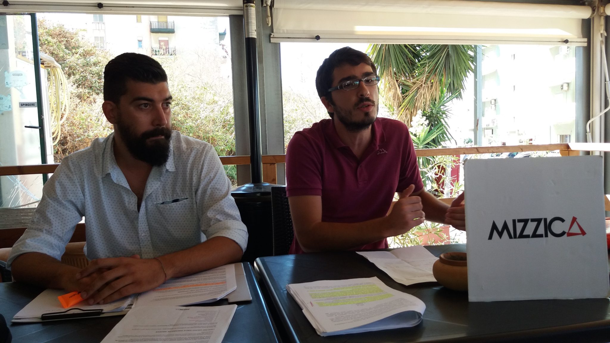 Mizzica: "Il piano ARO non sta funzionando"
