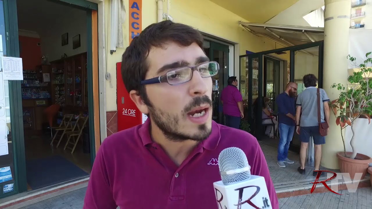 Mizzica: "L'emergenza rifiuti è soltanto all'inizio, i saccensi devono sapere"