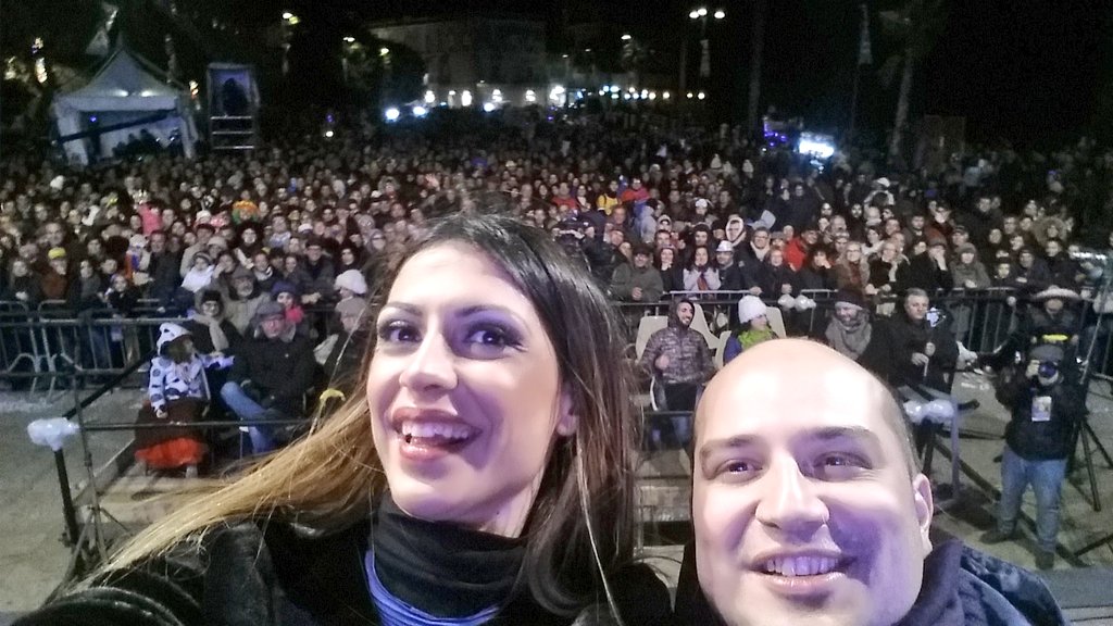 La testimonial del Carnevale saccense, Valeria Altobelli nel cast di Tale e Quale Show