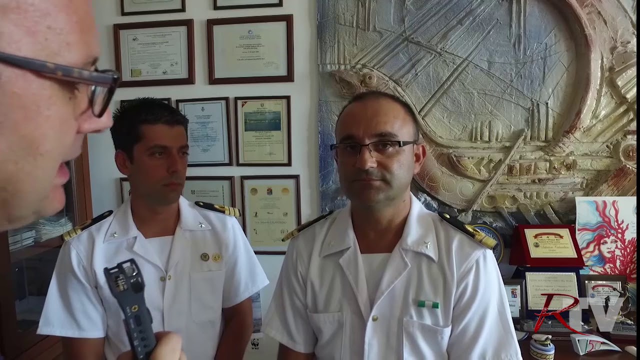 Calandrino: "A Sciacca anni importanti di lavoro in piena sintonia con la marineria"