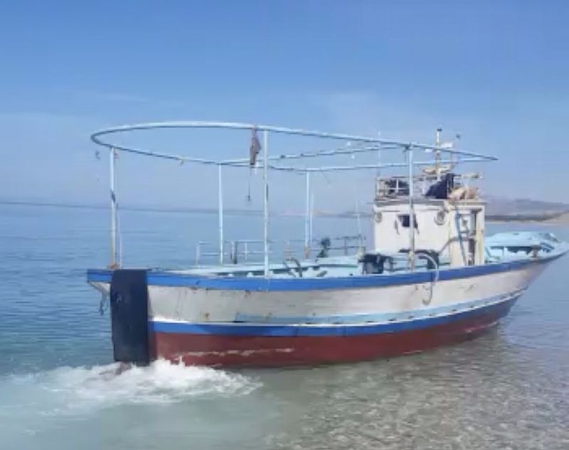 Dopo lo sbarco di ieri a Piana Grande i carabinieri hanno arrestato una coppia di coniugi