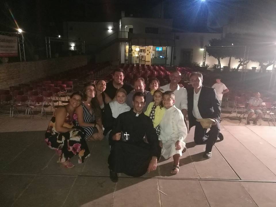 La nuova compagnia "Scialò" in scena con "Silenzio parla u mutu"