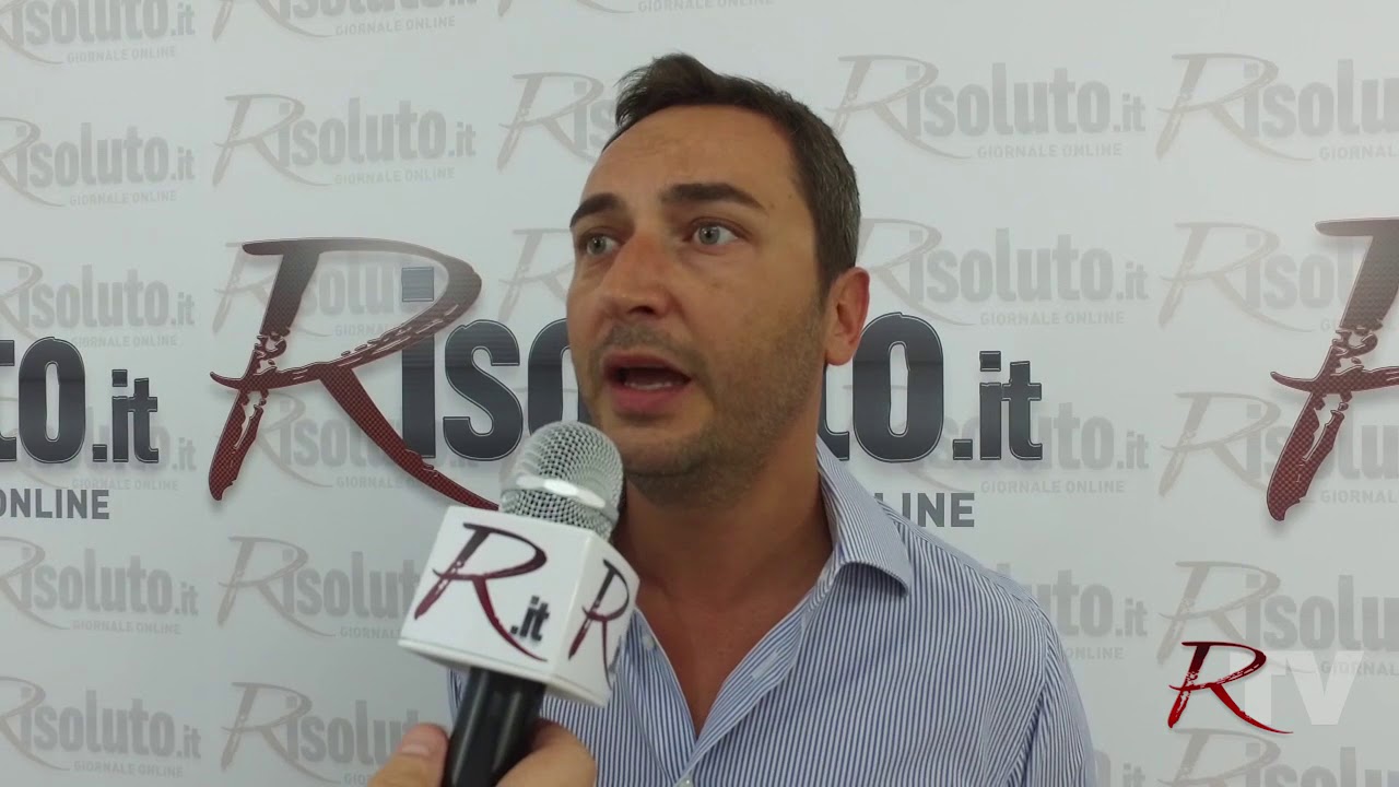 Domani Renzi a Sciacca, Michele Catanzaro: "E' comunque un evento culturale"