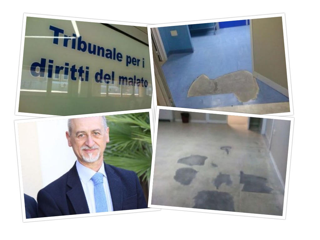 TDM denuncia criticita' al reparto di radiologia del "Giovanni Paolo II" di Sciacca