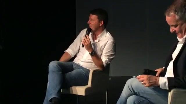 Matteo Renzi a Sciacca, diretta Facebook di Risoluto.it della presentazione del libro "Avanti"