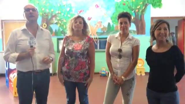 Riaperta dopo otto mesi la materna Perriera