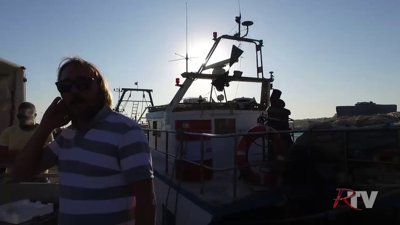 I pescatori: "Il polistirolo in mare? È stata colpa del vento di lunedì scorso"