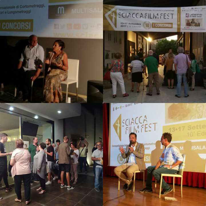 Guia Jelo ha aperto ieri sera lo Sciacca Film Fest, stasera prosegue il concorso