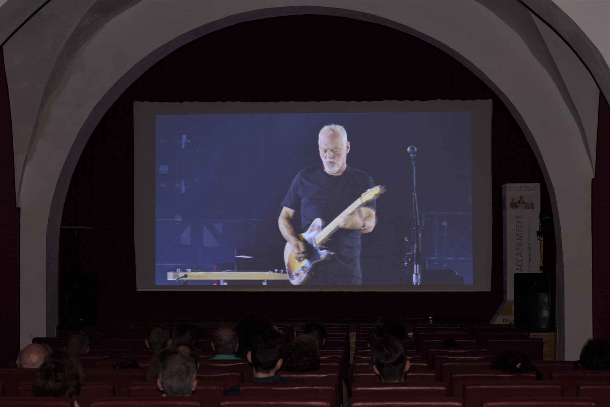 Fine settimana culturale all'insegna del cinema a Sciacca con lo Sciacca Film Fest