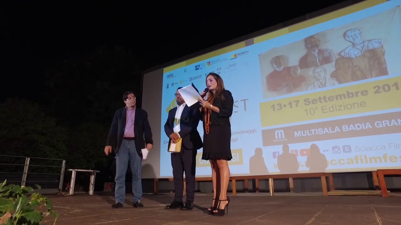 Chiusa la decima edizione dello Sciacca Film Fest, ma potrebbe essere anche l'ultima