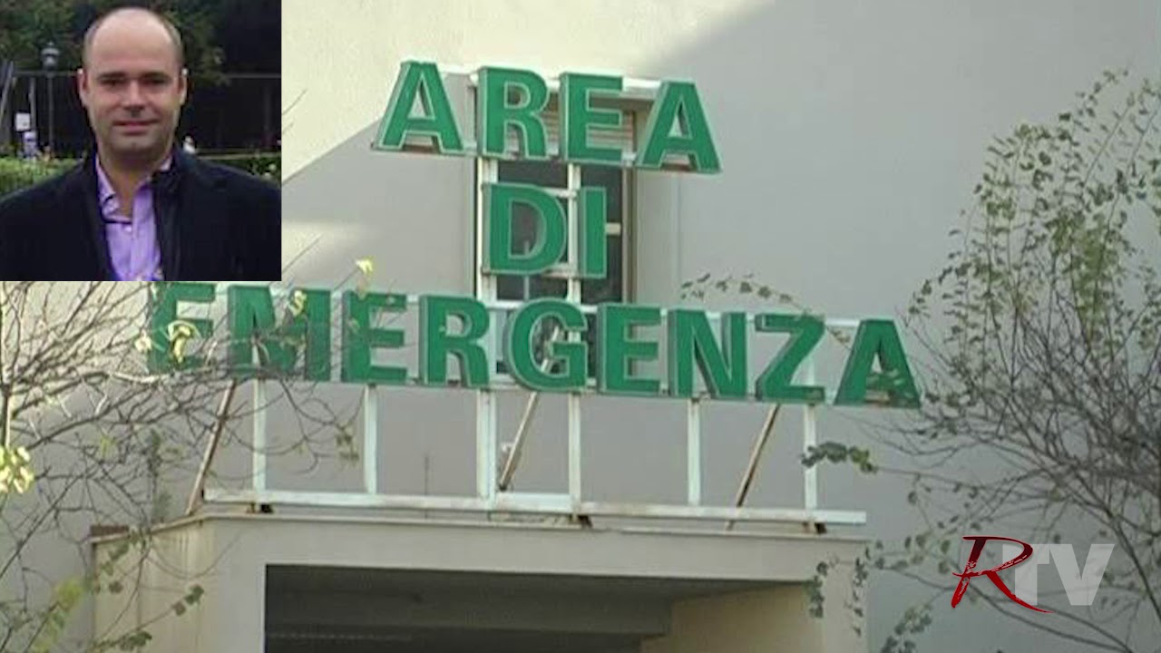 Parla un medico che ha lasciato il Pronto Soccorso di Sciacca: "Ho atteso invano per sette anni"