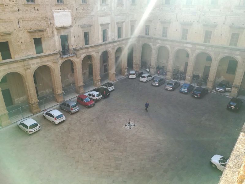 Un nuovo parcheggio nel centro storico di Sciacca, ma riservato a pochi
