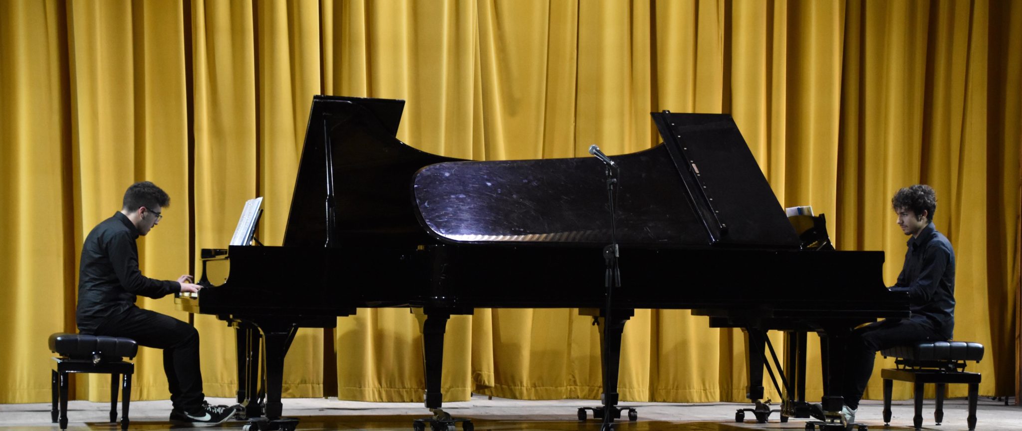 Musica di grandi autori questa sera al Toscanini di Ribera