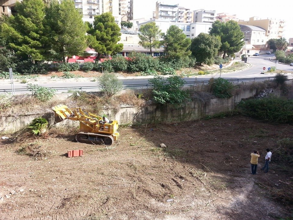 L'allarme di Cognata: "La giunta Valenti trascura i rischi al Cansalamone"