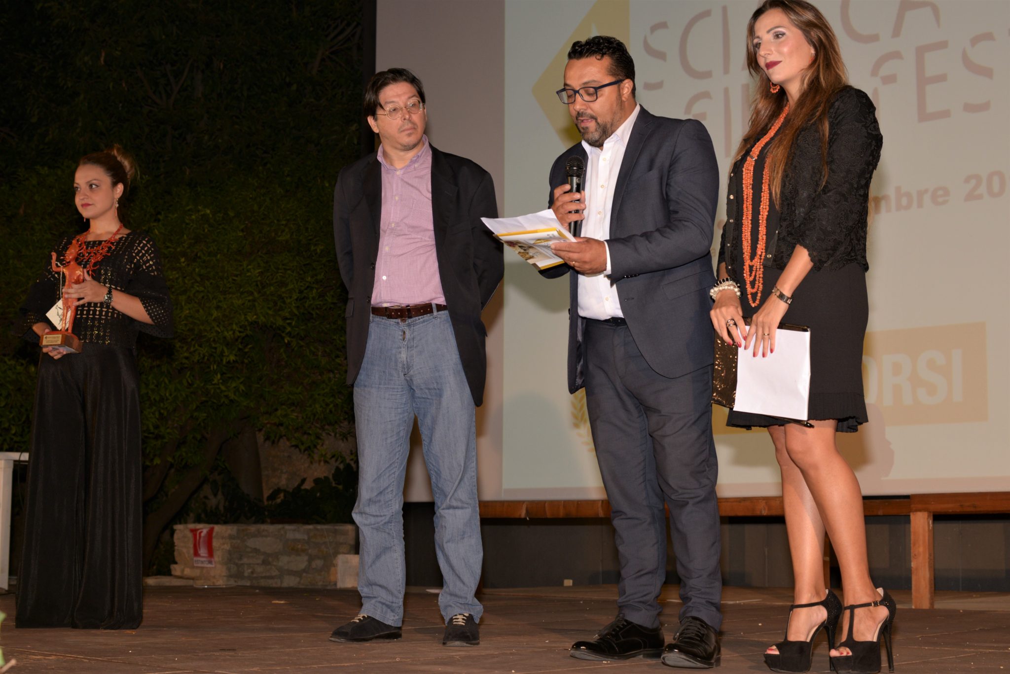 Il film vincitore dello Sciacca Film Fest selezionato per rappresentare l'Italia agli Oscar, Caracappa: "Una grande soddisfazione"