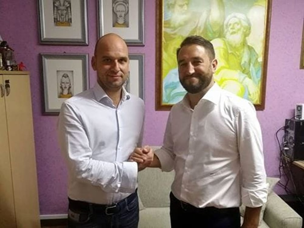 L'ex sindaco anti-abusivismo abbraccia il M5S, sarà assessore se Cancelleri sarà governatore