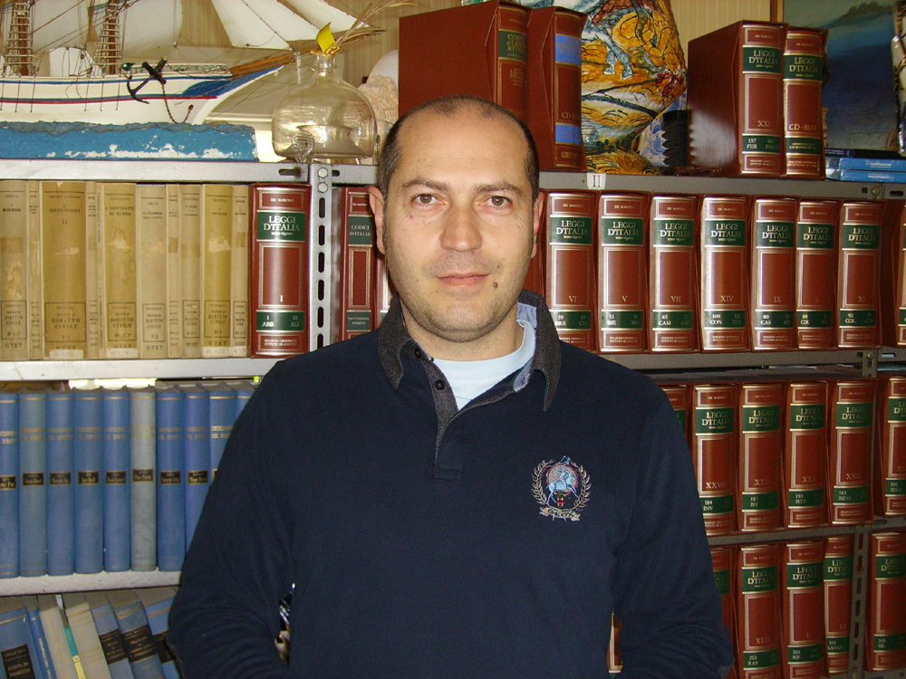 Avvocati di Sciacca all'Assemblea delle Camere Civili a Lecce