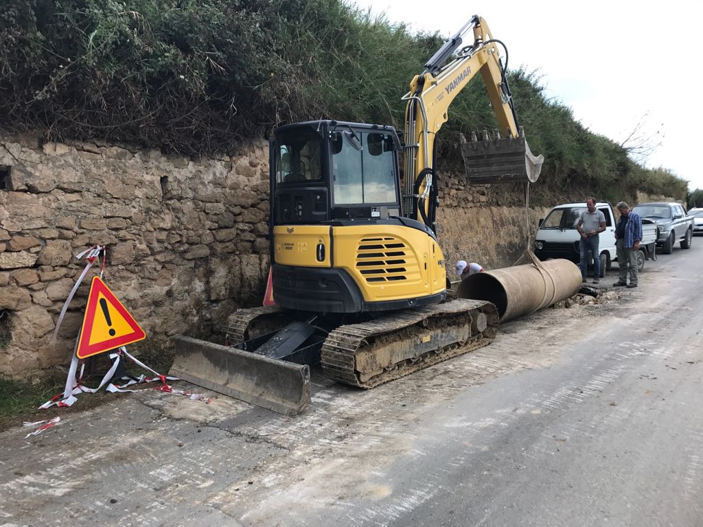 Oggi evitata la chiusura della strada provinciale Menfi-Partanna