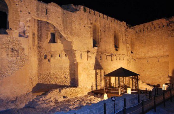 Tre mila presenze in tre mesi al Castello Luna, Agora': "Miglioreremo ancora il maniero come sito turistico"