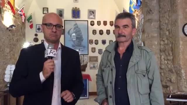 I Marinai d'Italia di Sciacca festeggiano i 50 anni dalla costituzione del gruppo "Perez"