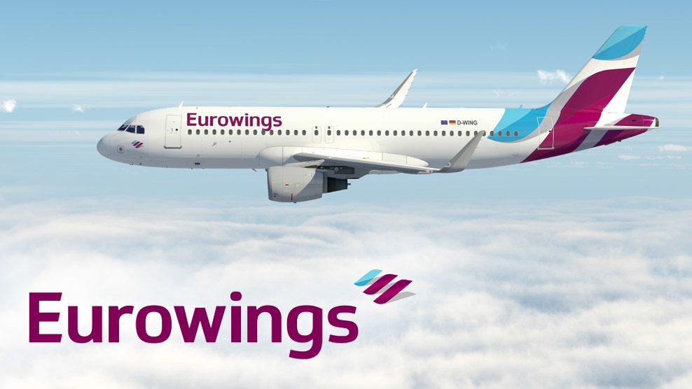 Ryanair lascia l'aeroporto di Trapani? Potrebbe arrivare un'altra compagnia, la tedesca Eurowings. Prima però bisogna votare in un sondaggio online