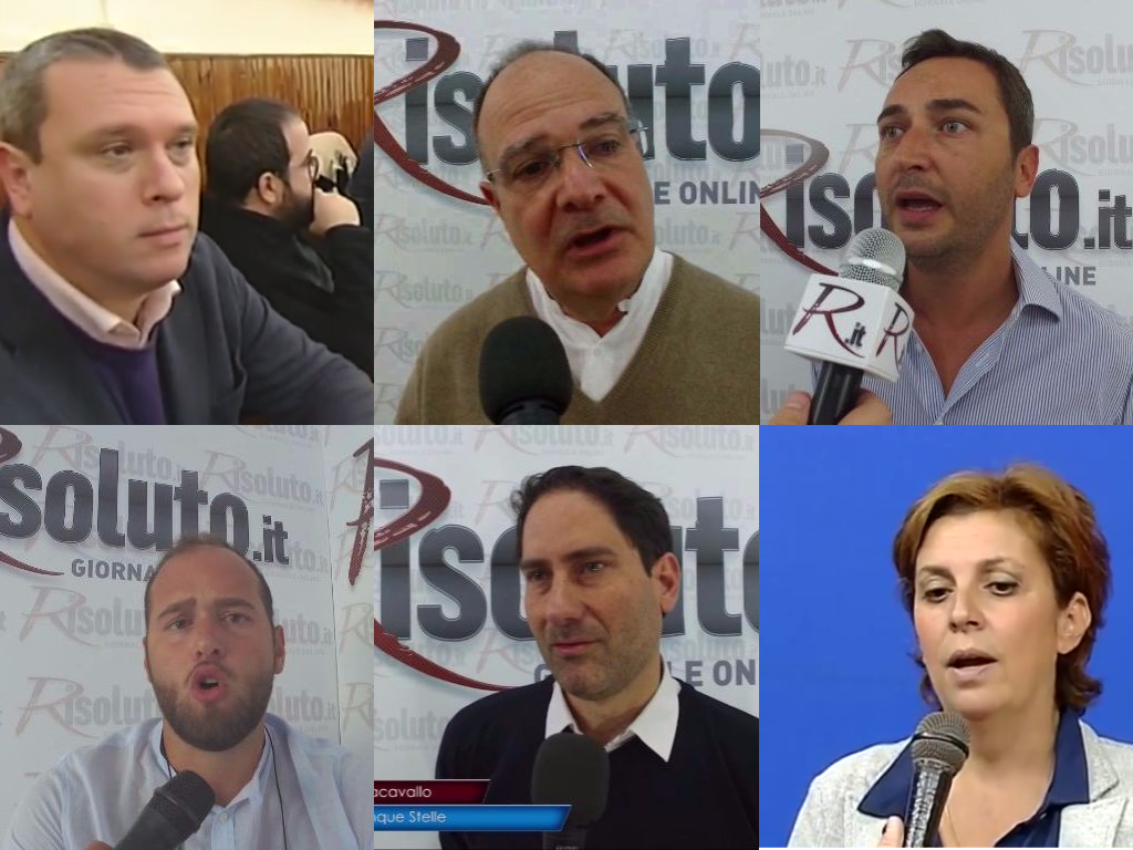 Regionali. Scade oggi alle 16 il termine per presentare le liste. Dopo Russo e Catanzaro, ufficiali anche Marinello e Di Natale