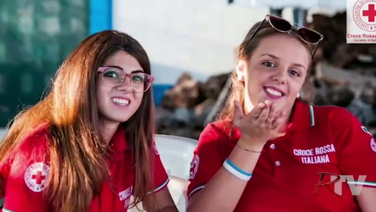 Al via nuovo corso per la formazione di volontari della Croce Rossa