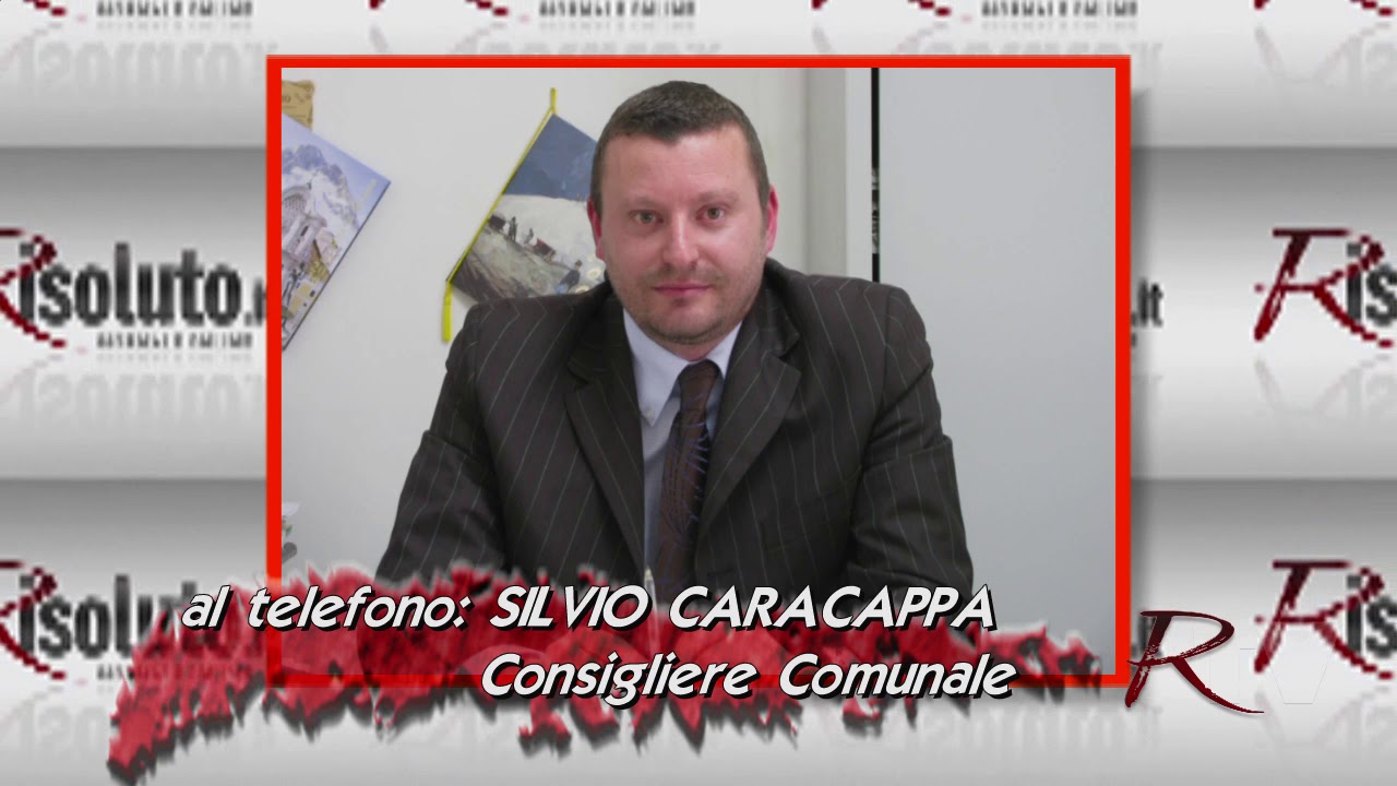 Silvio Caracappa: "Io via da Forza Italia perché è mancato il ricambio generazionale, l'Udc dà spazio ai giovani"